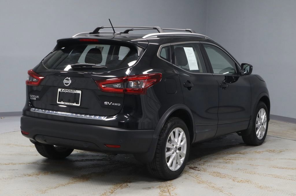 Used 2020 Nissan Rogue Sport SV w/ All-Weather Package image 5