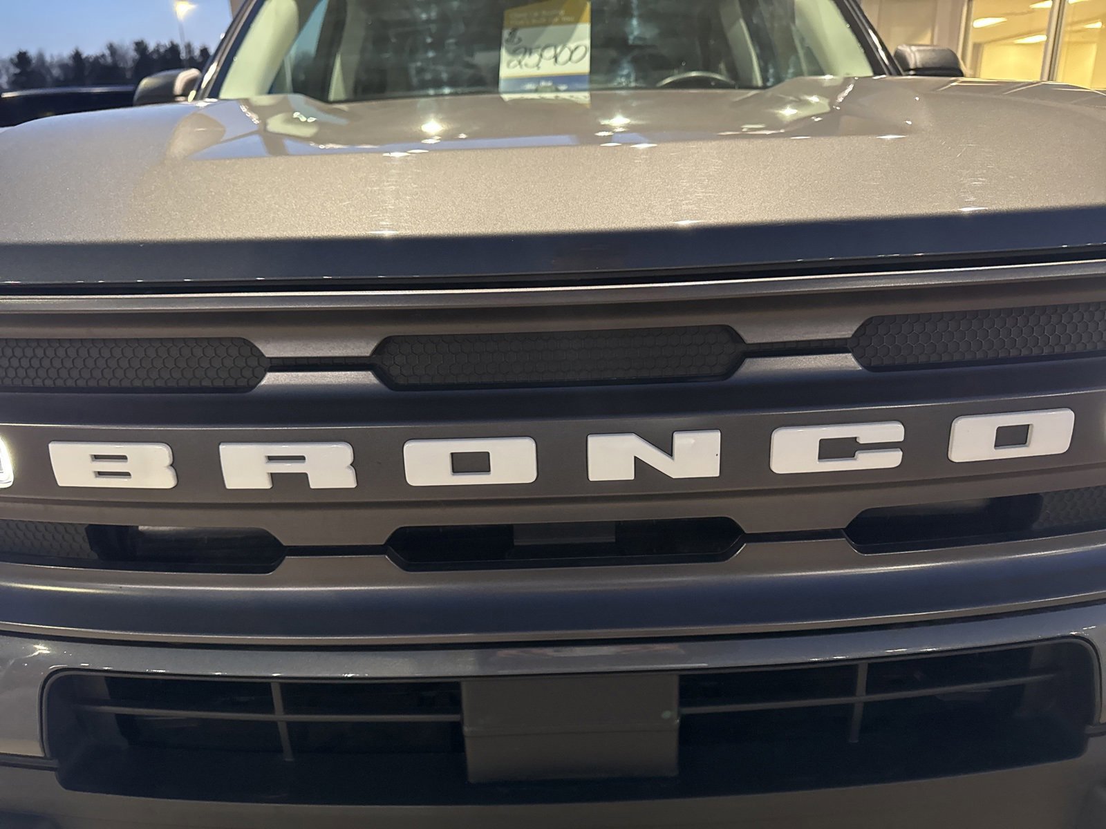 Certified 2023 Ford Bronco Sport Big Bend w/ Convenience Package image 14