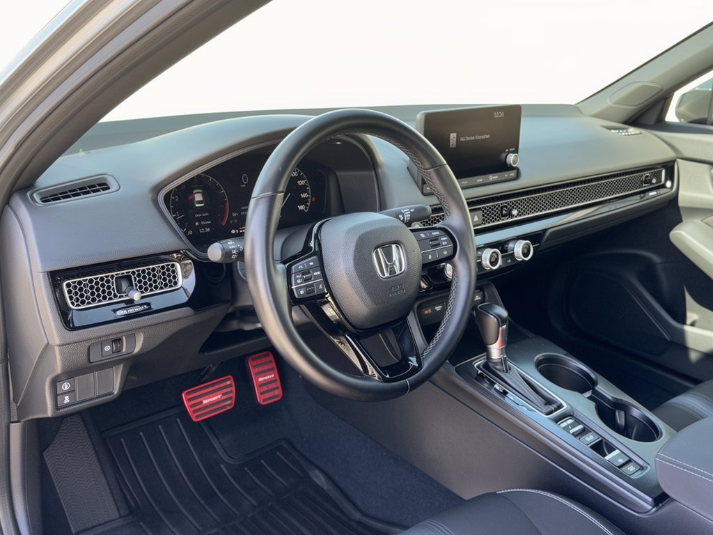 Used 2023 Honda Civic Sport image 4