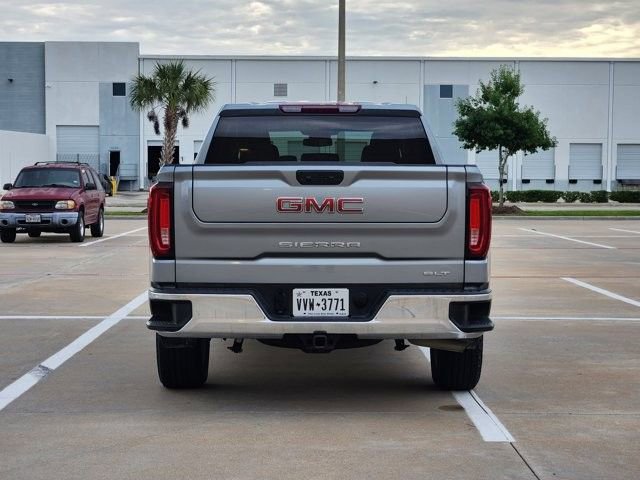 Used 2025 GMC Sierra 1500 SLT AWD/4WD image 6