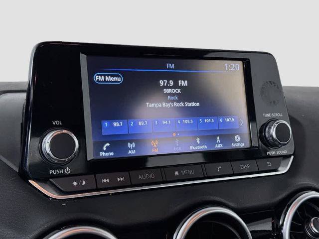 Used 2025 Nissan Sentra S FWD image 16