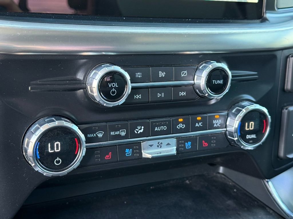 Certified 2021 Ford F150 Lariat w/ Equipment Group 501A Mid image 10