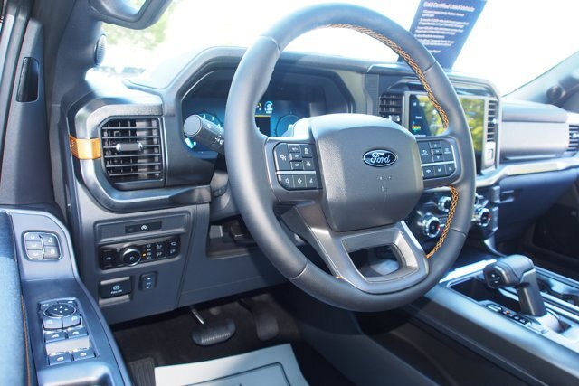 Certified 2025 Ford F150 Tremor w/ Equipment Group 402A High AWD/4WD image 16