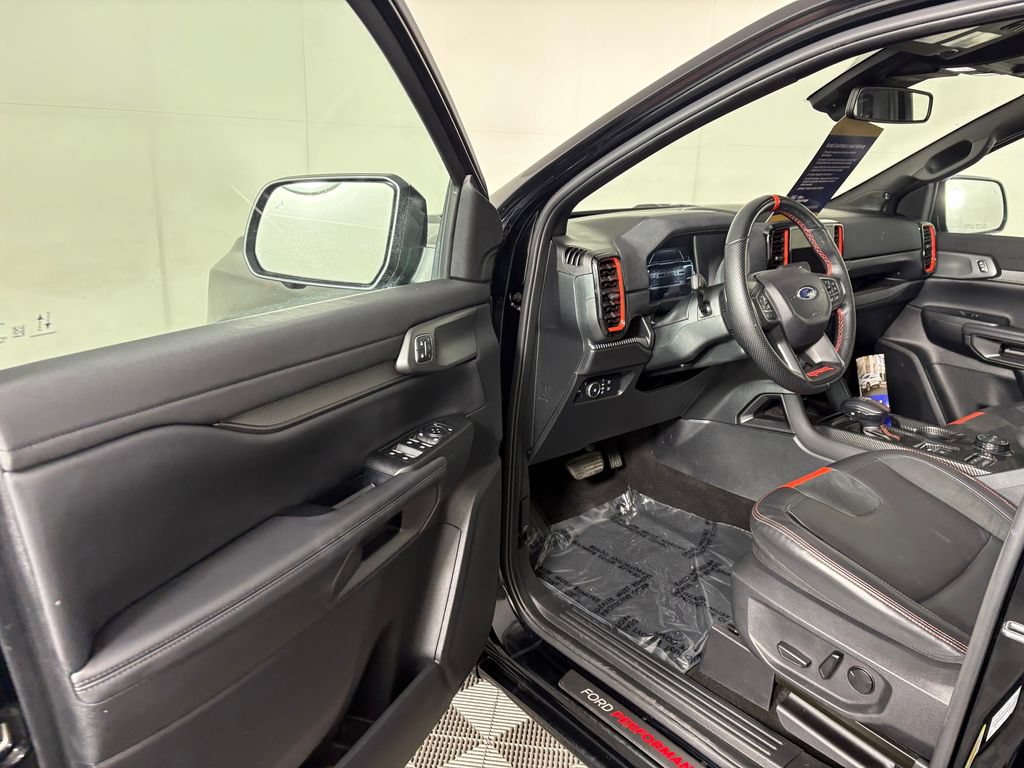 Certified 2025 Ford Ranger Raptor AWD/4WD image 11