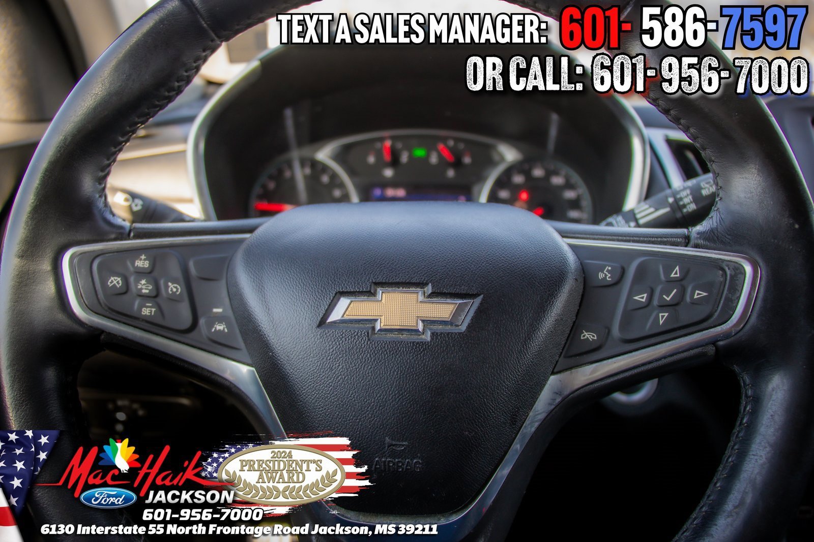 Used 2019 Chevrolet Equinox LT w/ Driver Convenience Package image 11