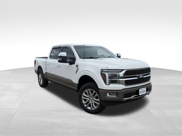 Certified 2025 Ford F150 King Ranch AWD/4WD image 8
