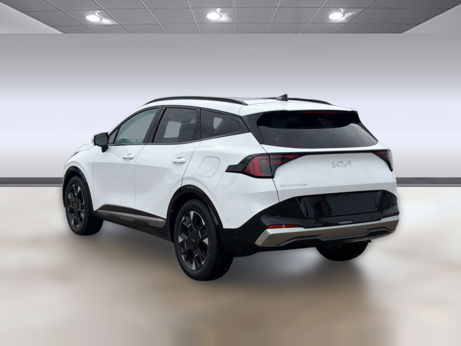 Used 2026 Kia Sportage SX FWD image 3