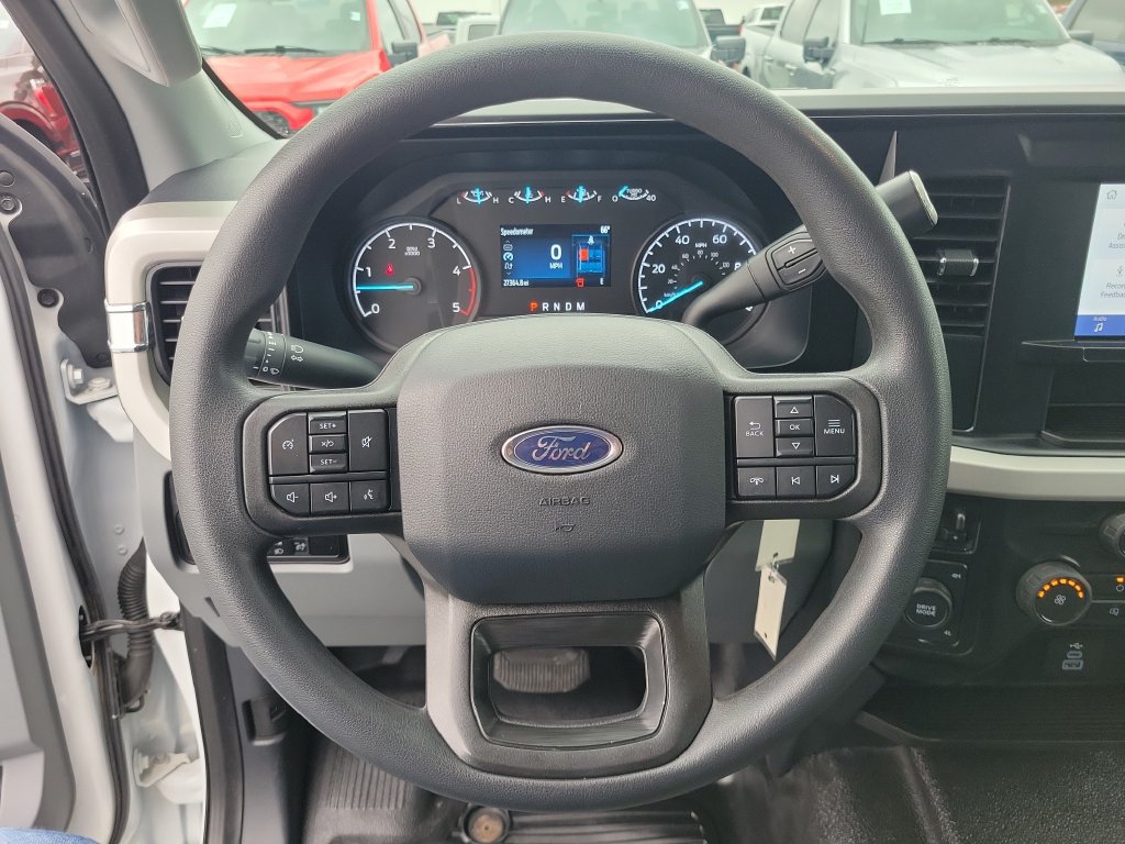 Certified 2025 Ford F350 XLT AWD/4WD image 23