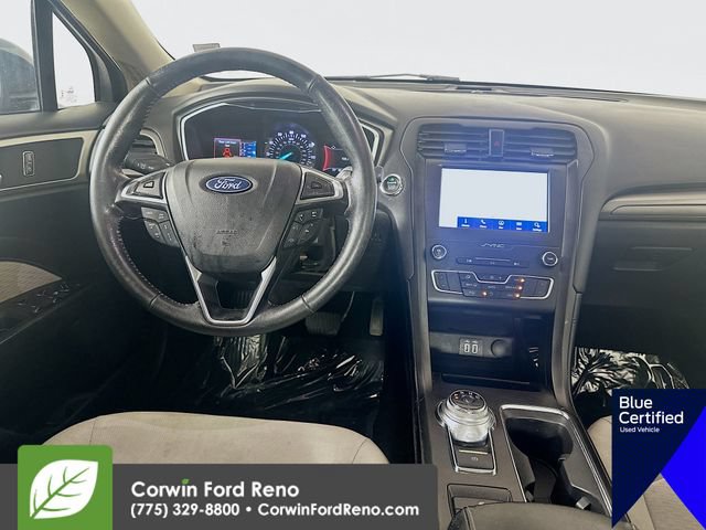 Certified 2020 Ford Fusion SE w/ Equipment Group 151A FWD image 25