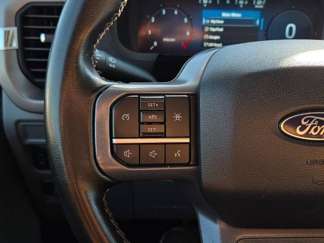 Certified 2024 Ford F150 XLT w/ Mobile Office Package AWD/4WD image 25