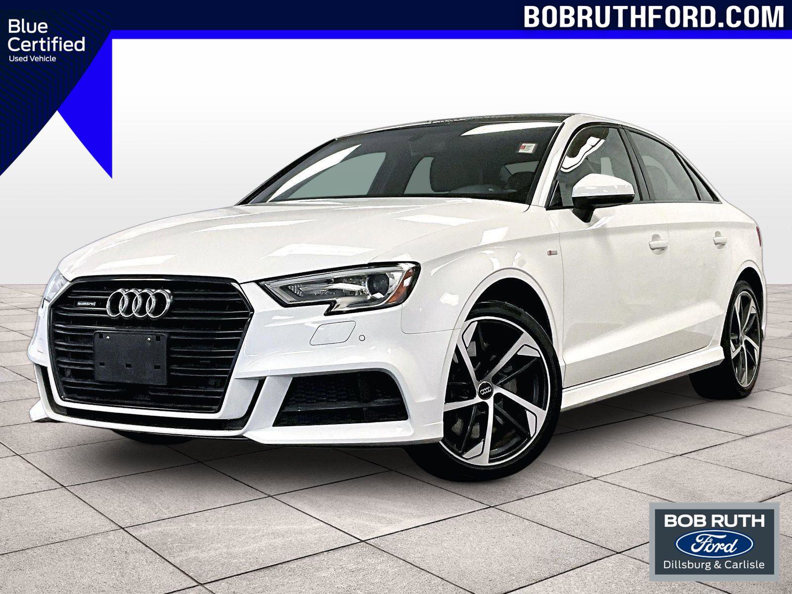 Used 2020 Audi A3 2.0T Premium