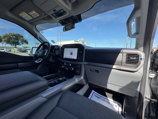 Certified 2024 Ford F150 XLT w/ Equipment Group 302A MID image 29