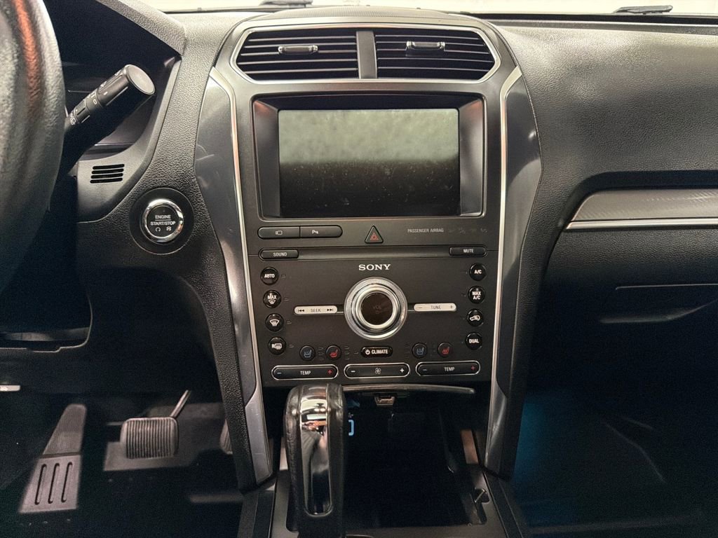 Certified 2019 Ford Explorer Sport w/ Equipment Group 401A image 23