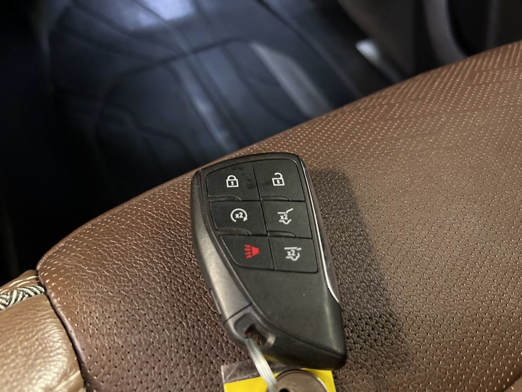 Used 2021 Chevrolet Tahoe High Country w/ Premium Package image 42