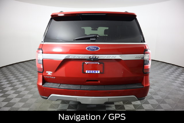 Certified 2021 Ford Expedition Max Limited AWD/4WD image 6