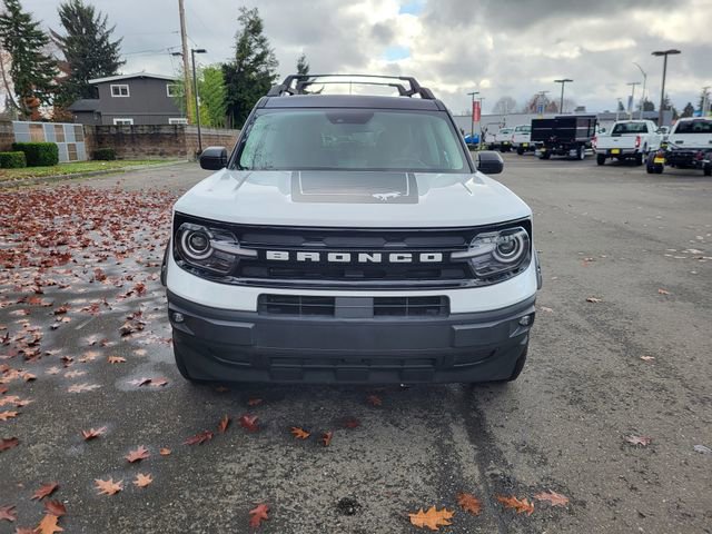 Certified 2023 Ford Bronco Sport Outer Banks w/ Tech Package image 10