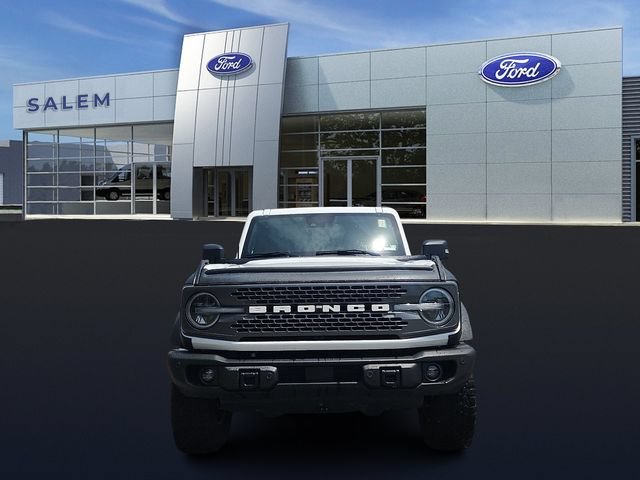 Certified 2022 Ford Bronco Badlands AWD/4WD image 7