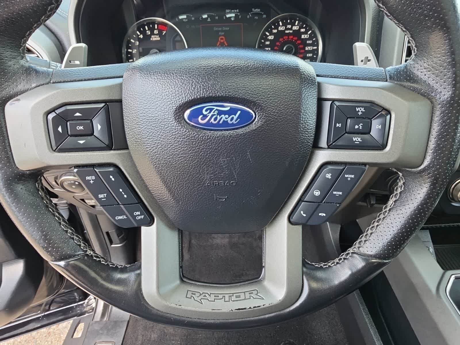 Certified 2019 Ford F150 Raptor w/ Equipment Group 802A Luxury AWD/4WD image 25