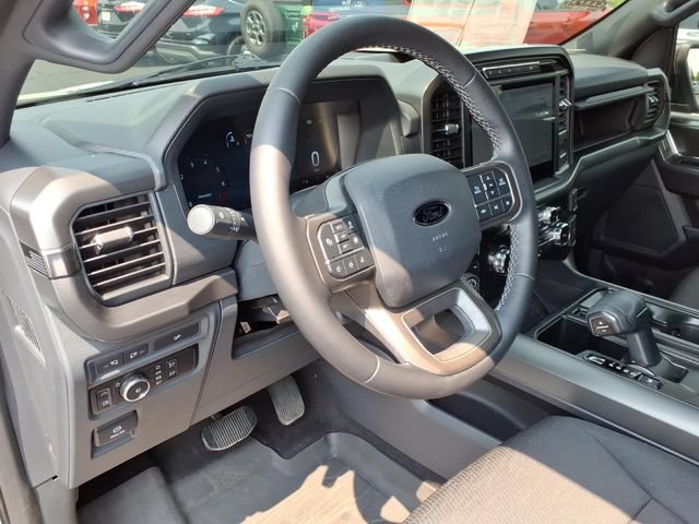 Certified 2024 Ford F150 XLT w/ Equipment Group 302A MID AWD/4WD image 18