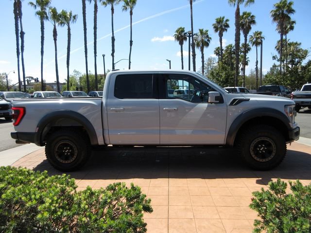 Certified 2023 Ford F150 Raptor w/ Raptor Carbon Fiber Package AWD/4WD image 5