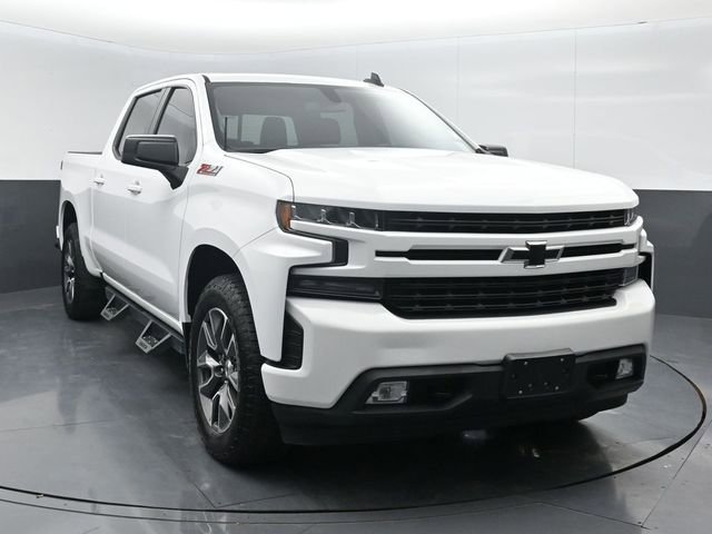 Used 2021 Chevrolet Silverado 1500 RST w/ Texas Edition Plus