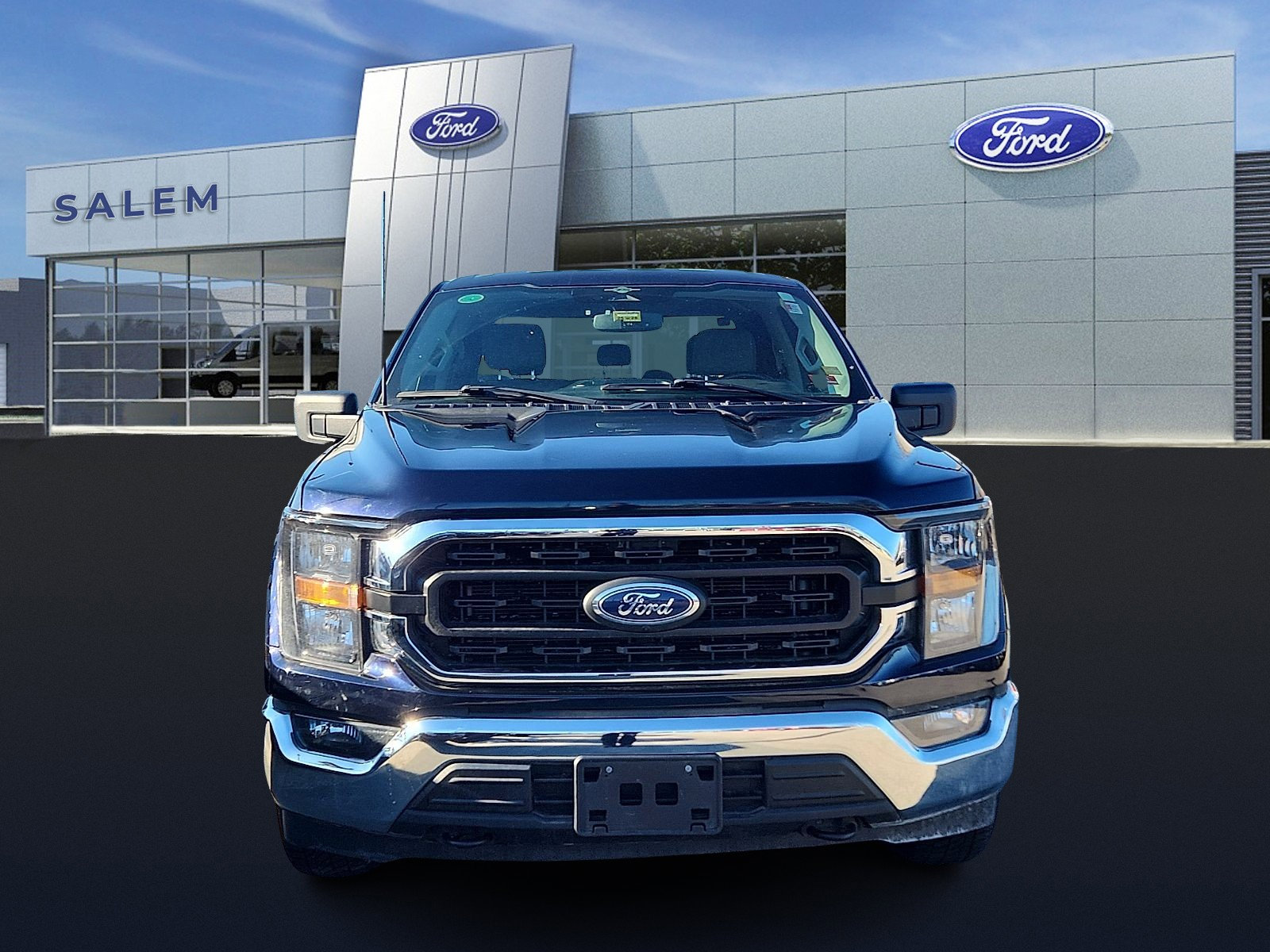 Certified 2023 Ford F150 XLT w/ Equipment Group 301A Mid image 8