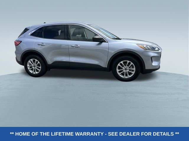 Certified 2022 Ford Escape SE w/ Convenience Package AWD/4WD image 2
