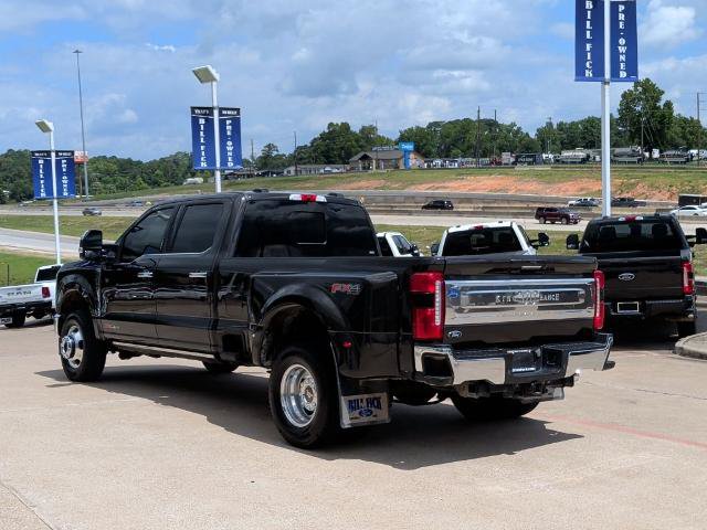Certified 2024 Ford F350 King Ranch w/ Chrome Package AWD/4WD image 5