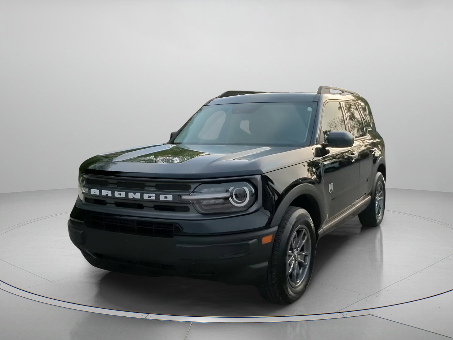 Certified 2024 Ford Bronco Sport Big Bend image 3