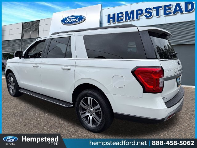 Certified 2023 Ford Expedition Max XLT AWD/4WD image 9