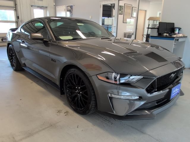 Certified 2018 Ford Mustang GT Premium w/ GT Performance Package RWD image 7