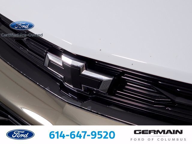 Used 2022 Chevrolet TrailBlazer RS w/ Sun and Liftgate Package AWD/4WD image 13