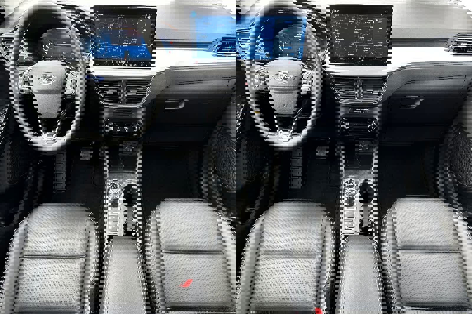 Certified 2025 Ford Escape Platinum image 9