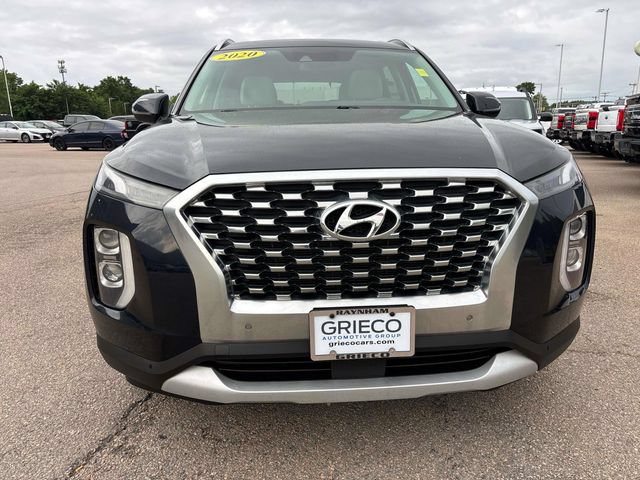 Used 2020 Hyundai Palisade SEL w/ Convenience Package AWD/4WD image 7