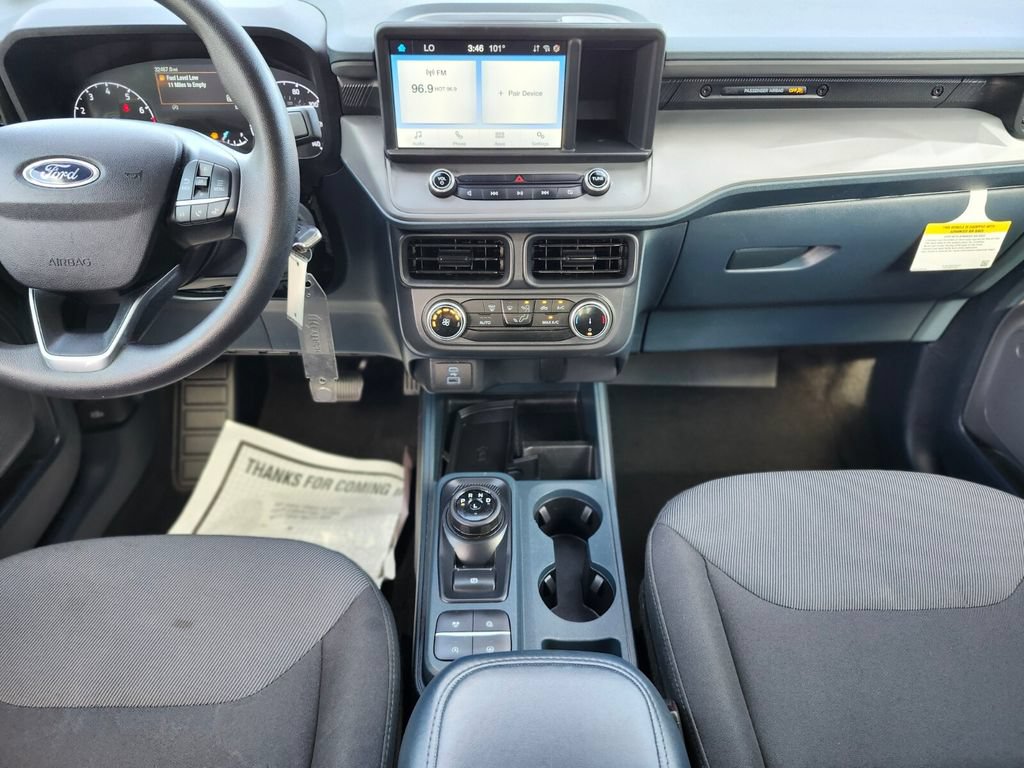 Certified 2024 Ford Maverick XL w/ Equipment Group 100A Standard AWD/4WD image 14