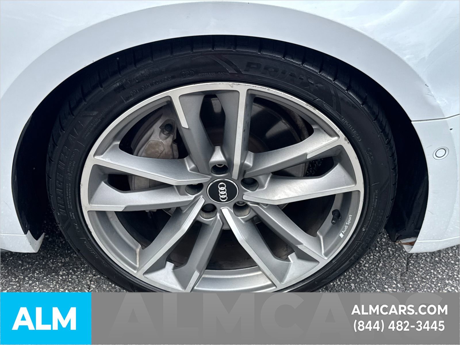 Used 2019 Audi A5 2.0T Prestige w/ Black Optic Plus Package image 16