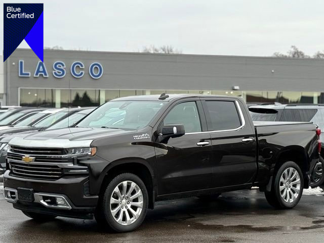 Used 2019 Chevrolet Silverado 1500 High Country w/ Technology Package