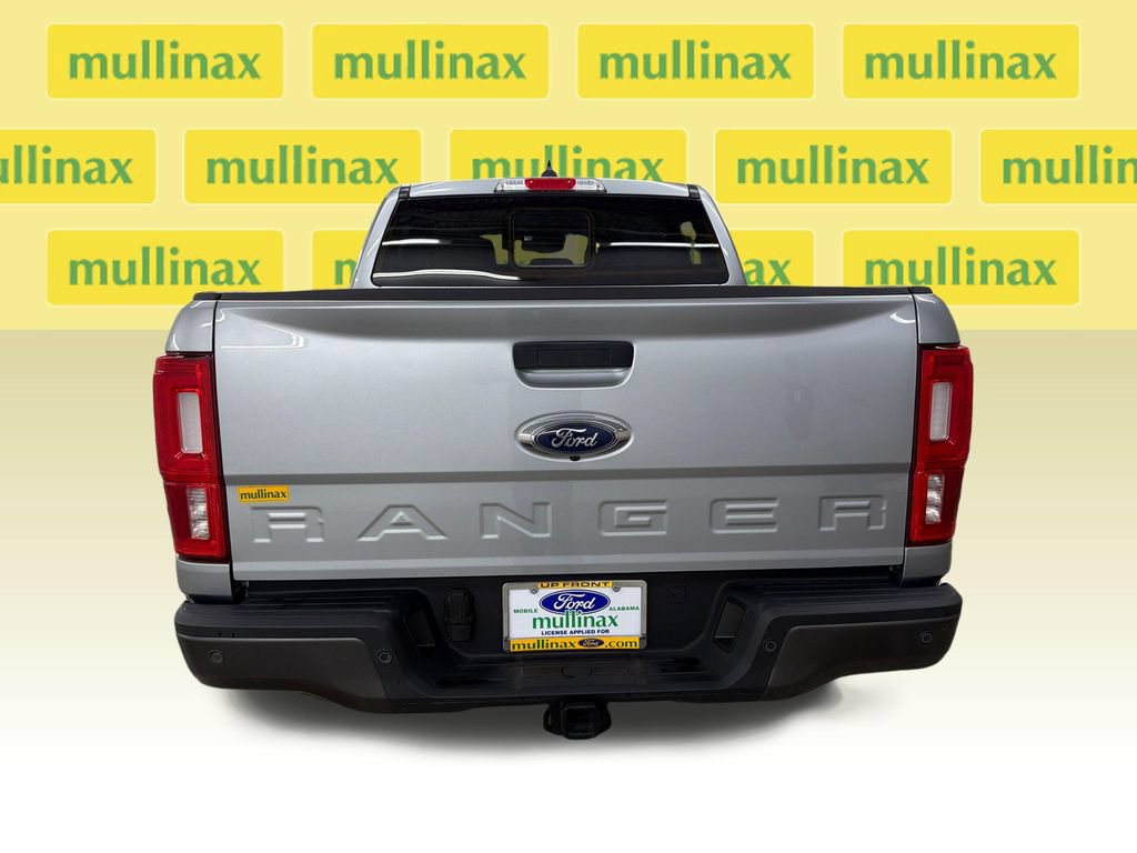 Certified 2023 Ford Ranger Lariat w/ Equipment Group 501A High RWD image 7