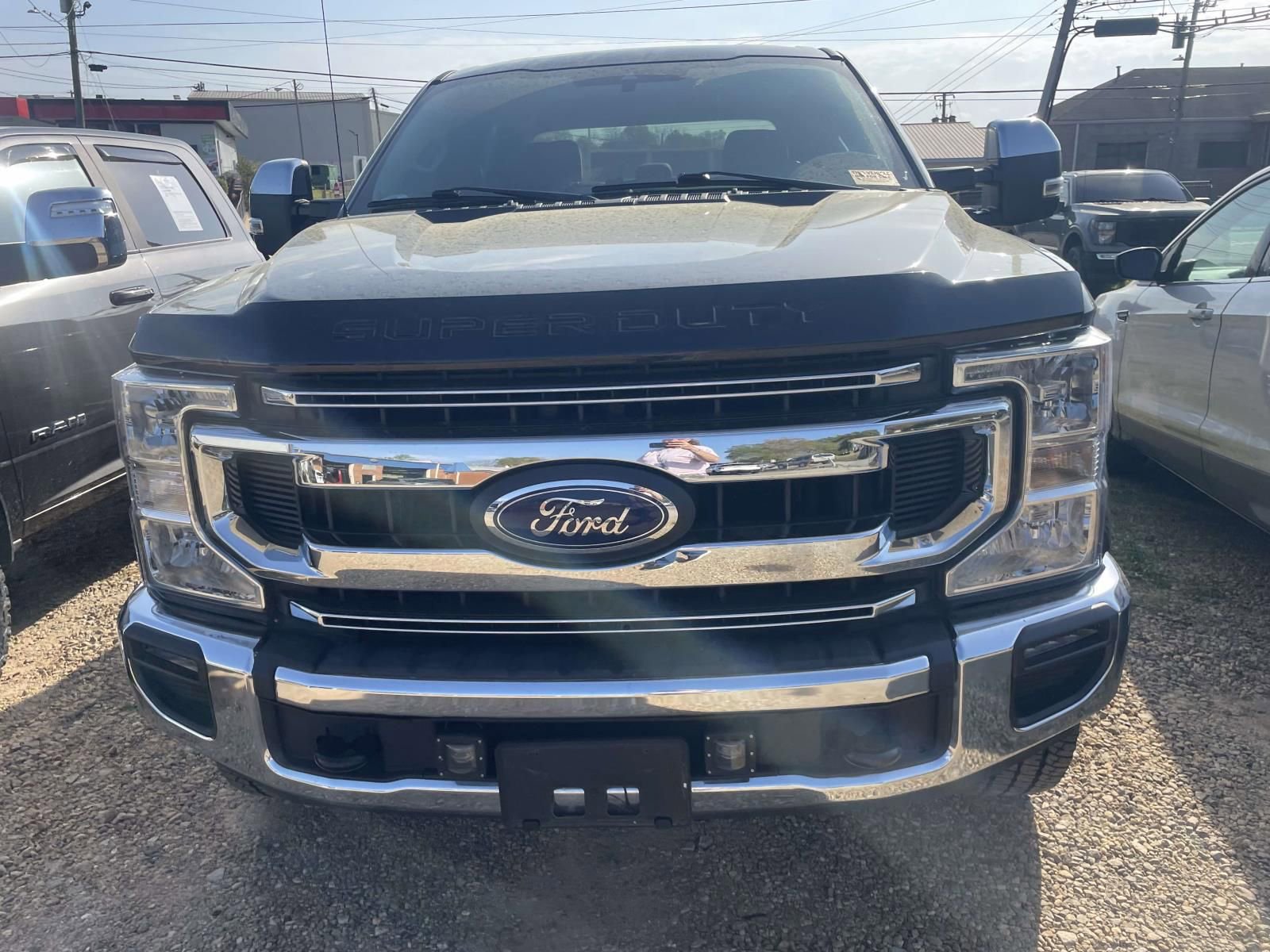 Certified 2020 Ford F250 XL w/ STX Appearance Package image 2