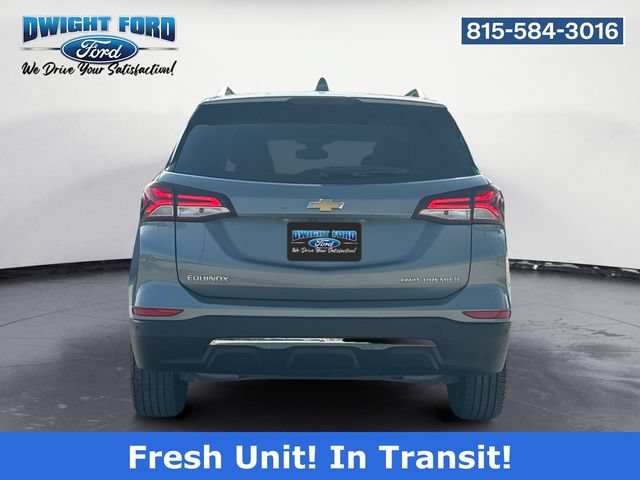 Used 2023 Chevrolet Equinox Premier AWD/4WD image 4