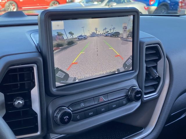 Certified 2023 Ford Bronco Sport Big Bend w/ Convenience Package image 24