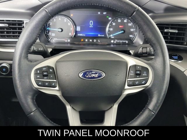 Certified 2023 Ford Explorer XLT w/ Equipment Group 202A image 28