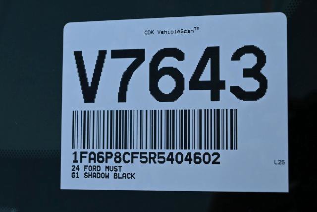 Certified 2024 Ford Mustang GT Premium image 36