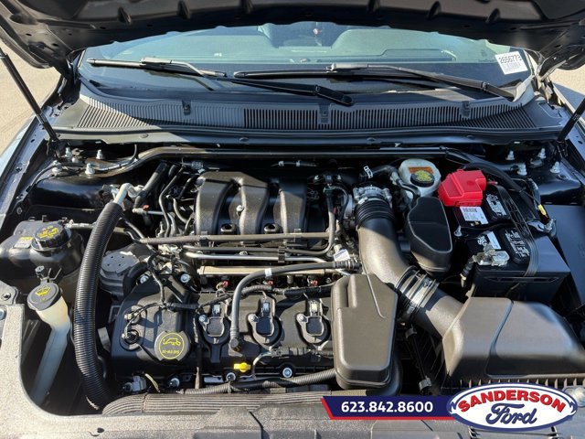 Certified 2018 Ford Taurus SEL w/ Equipment Group 201A FWD image 9