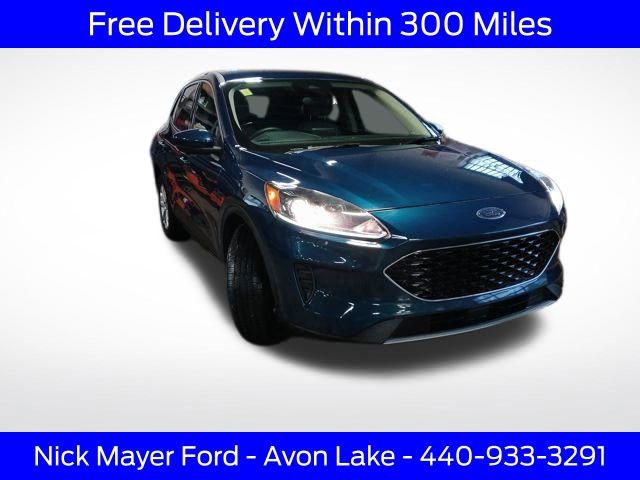 Certified 2020 Ford Escape SE image 1