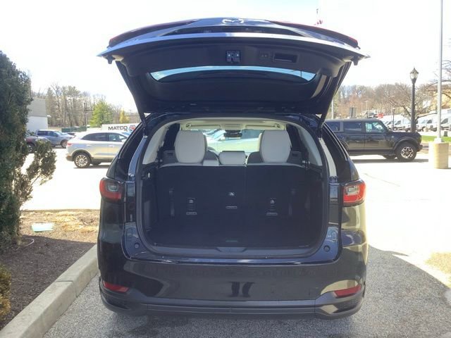 Used 2024 MAZDA CX-90 3.3 Turbo w/ Preferred Package image 33