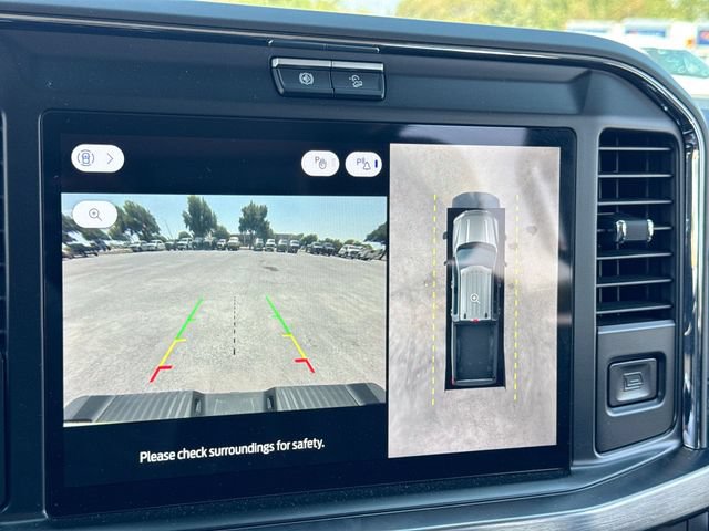 Certified 2025 Ford F350 Lariat w/ Lariat Ultimate Package AWD/4WD image 17