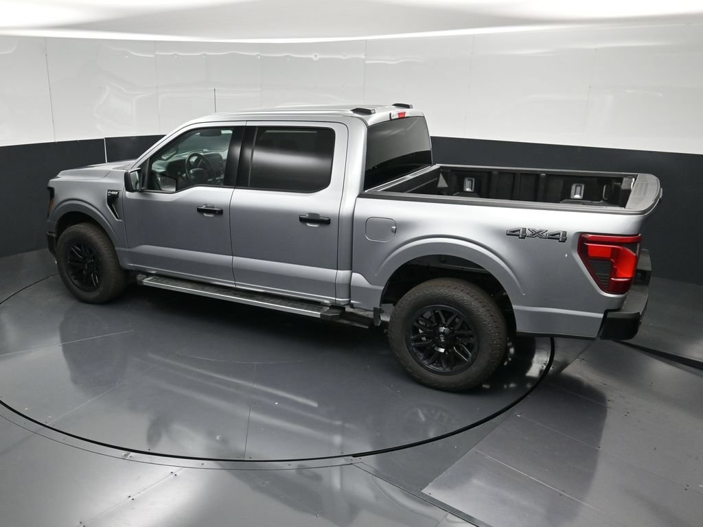 Certified 2025 Ford F150 XLT w/ Equipment Group 301A Standard AWD/4WD image 44
