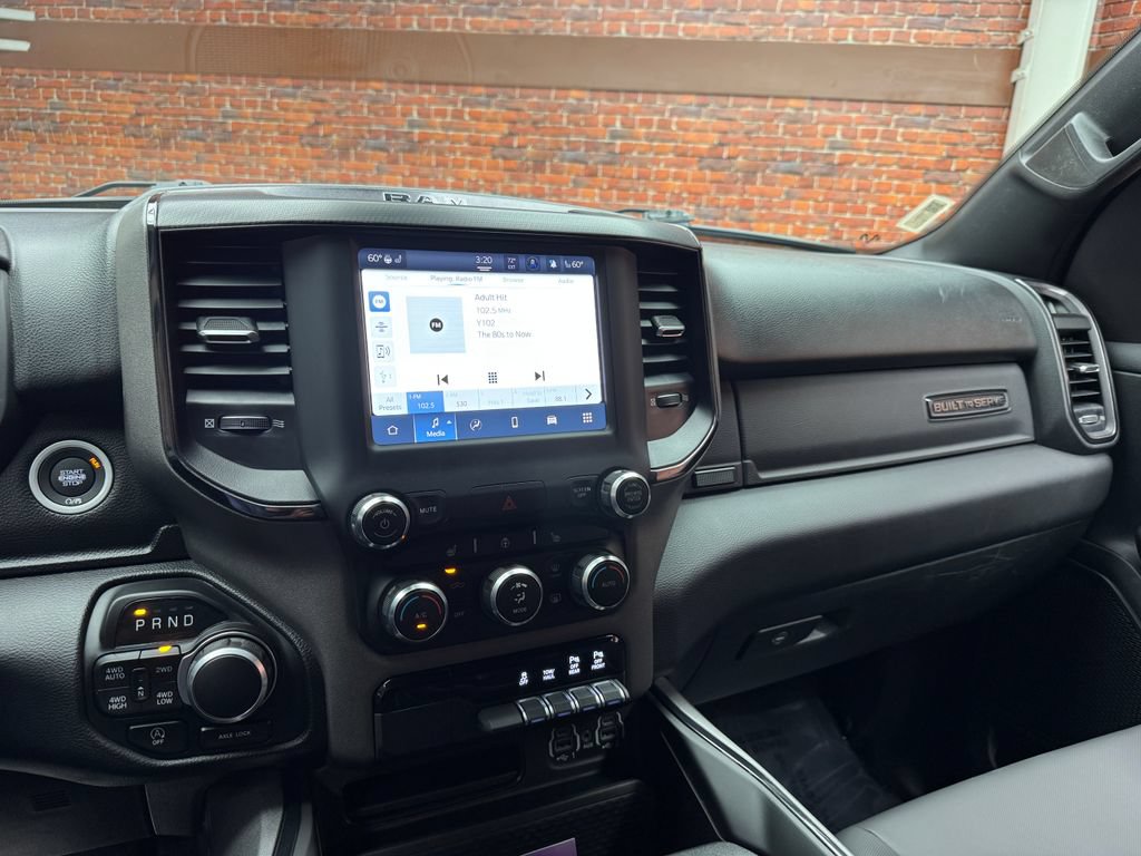 Used 2023 RAM 1500 Big Horn AWD/4WD image 20
