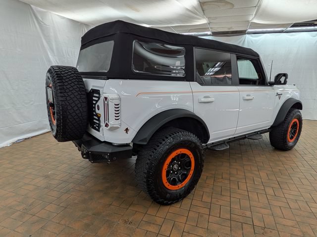 Certified 2024 Ford Bronco Badlands AWD/4WD image 8